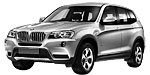 BMW F25 U11D1 Fault Code