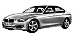 BMW F30 U11D1 Fault Code